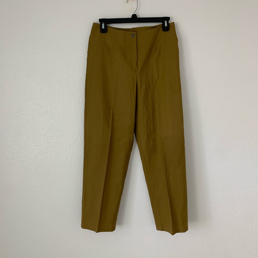 Babette XS Khaki Tan Pants Straight
